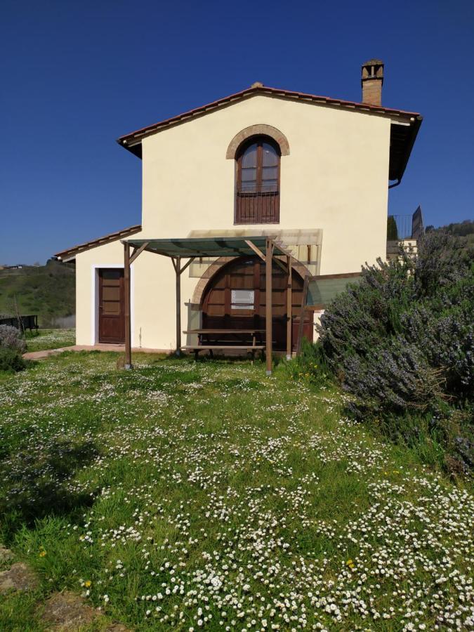 La Casina- Podere Della Collina Collelungo  Exterior foto