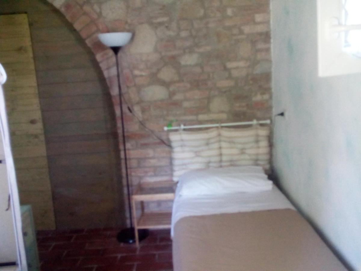 La Casina- Podere Della Collina Collelungo  Exterior foto